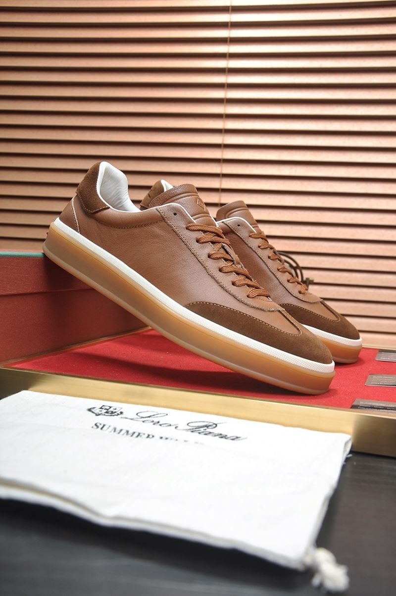 Hermes Low Shoes